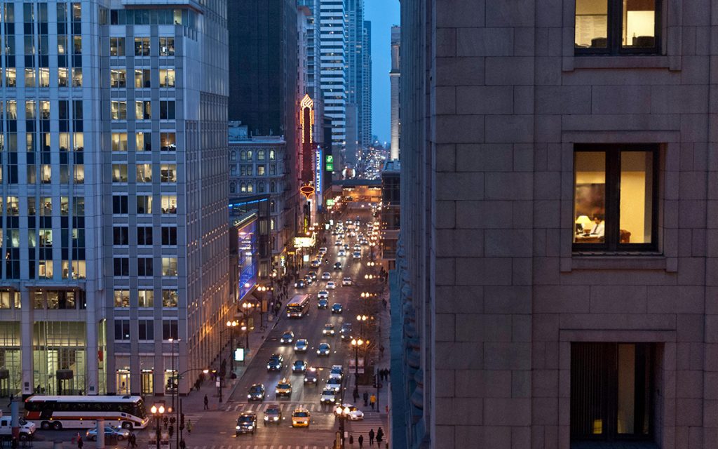 Burnham Pointe Apartments Gurtz Electric Co.