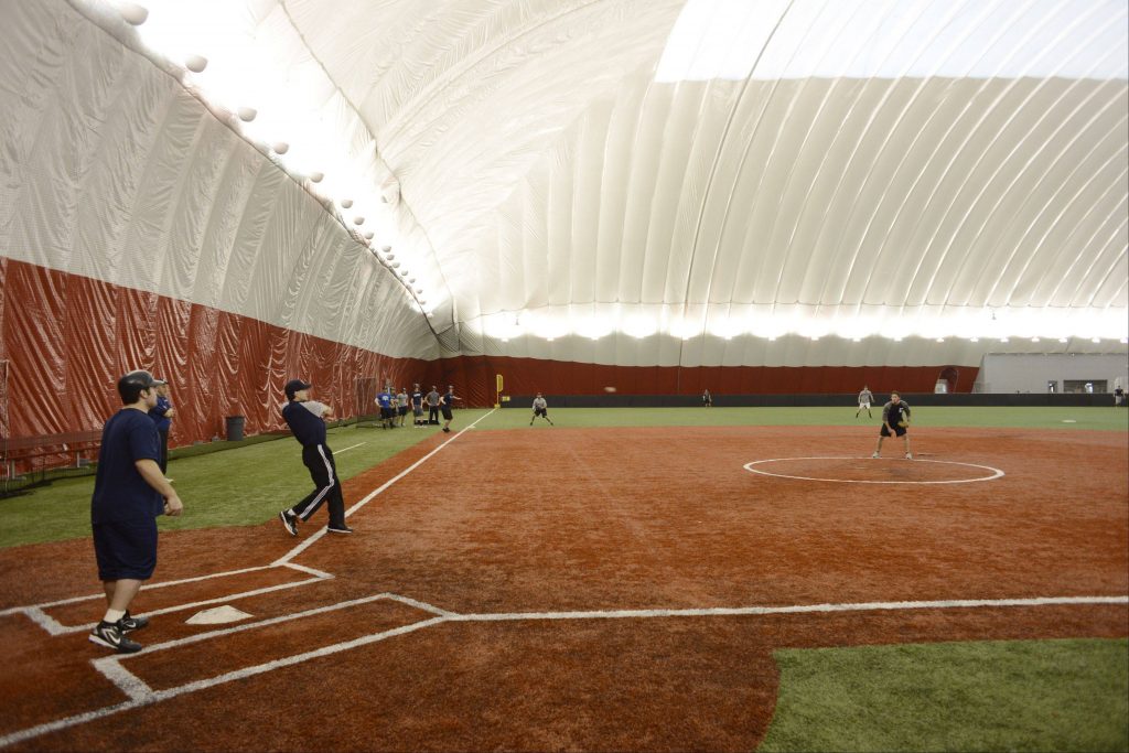 The Dome at Rosemont Gurtz Electric Co.