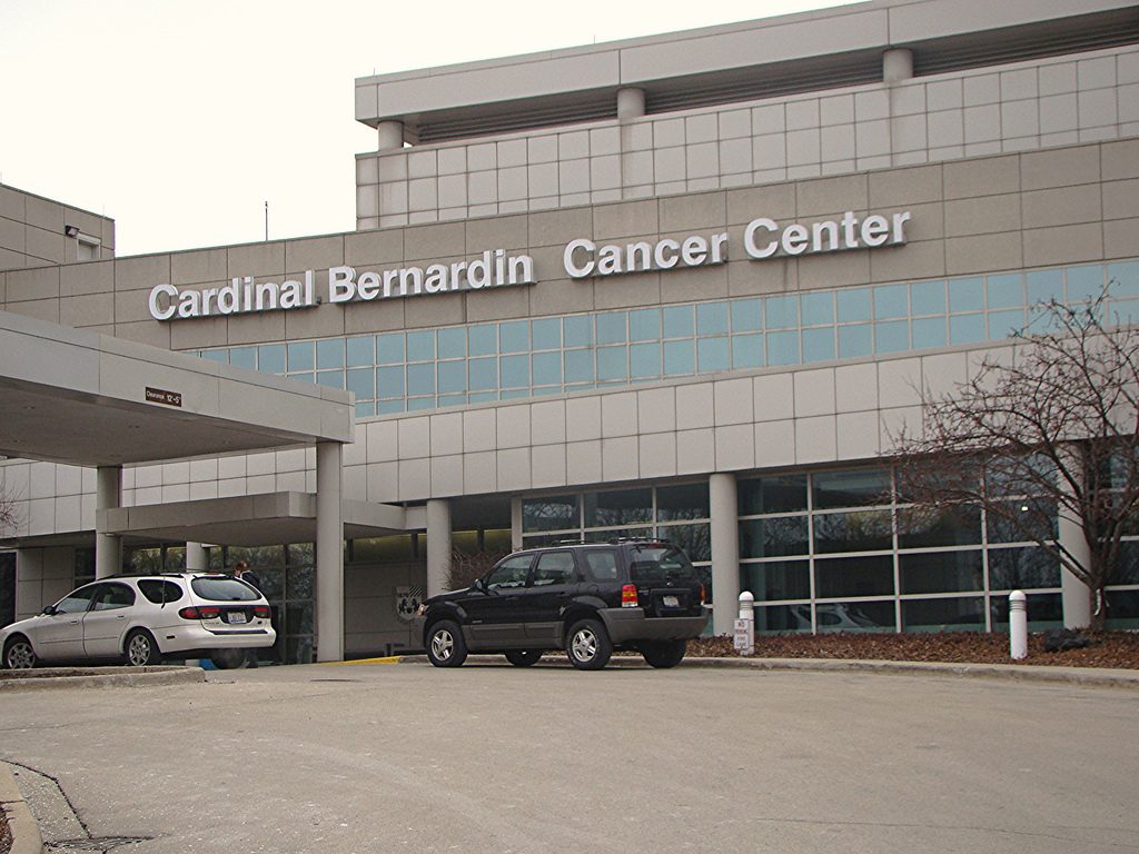 Loyola Cancer Center – Gurtz Electric Co.