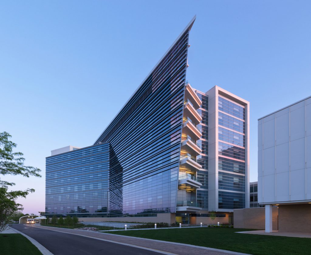 Northwest Community Hospital Data Center – Gurtz Electric Co.